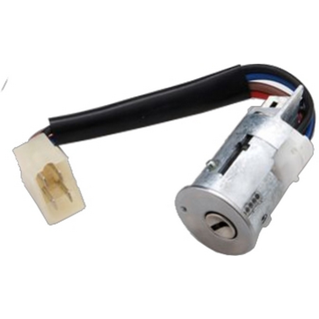 Llave De Contacto Tambor Arranque Fiat 128 147 Sin Collar